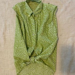 Vintage Lucky Clover Shirt